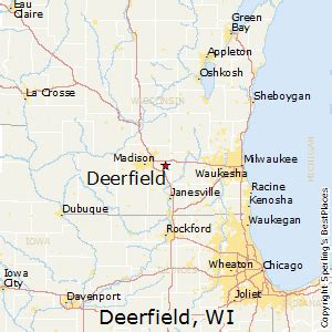 Top 20 best hotels in Deerfield, Wisconsin .